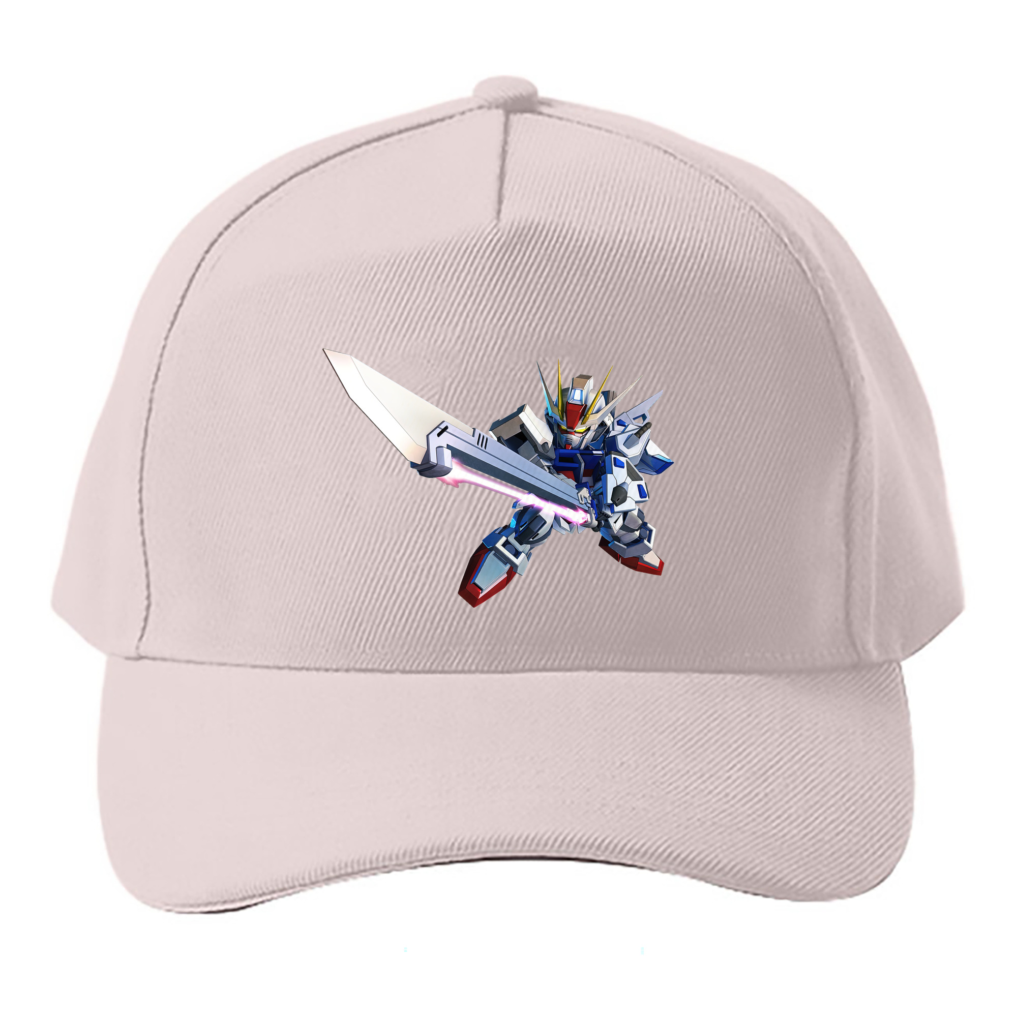 （画像用） 機動戦士ガンダム Mobile Suit Gundam ベースボールキャップ 綿100％ 男女兼用 帽子 スポーツ